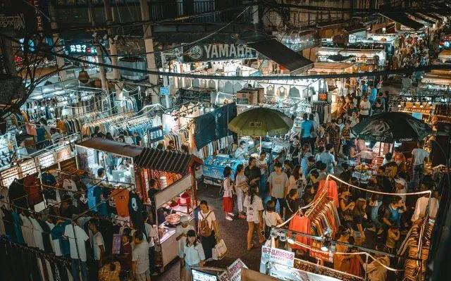 東方和利︱“地?cái)偨?jīng)濟(jì)”復(fù)蘇,人間煙火氣,才最是詩(shī)意!